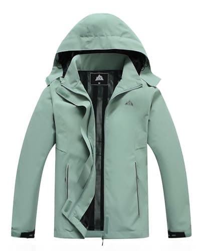 Women's Waterproof Softshell