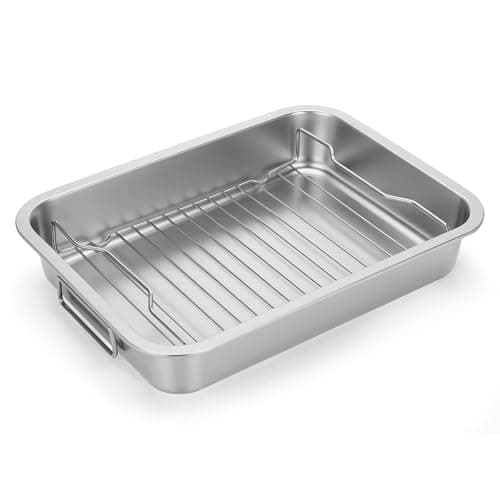 Stainless Steel Turkey Pan