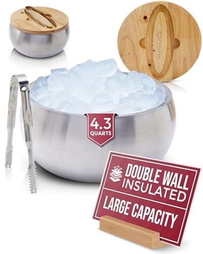 4.1L Insulated Bucket