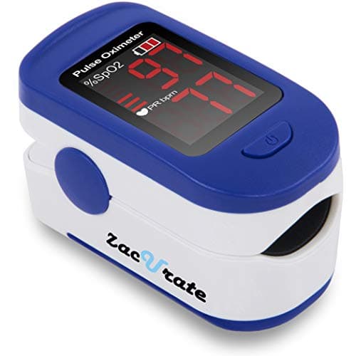 Zacurate 500BL Oximeter