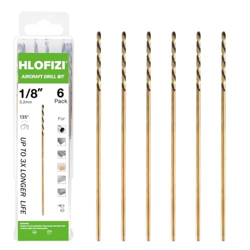 Budget 1/8" Extension