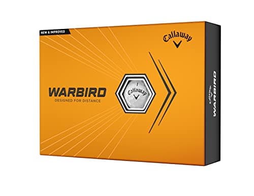 Warbird Distance Balls