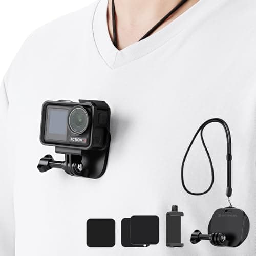 Magnetic Chest Mount