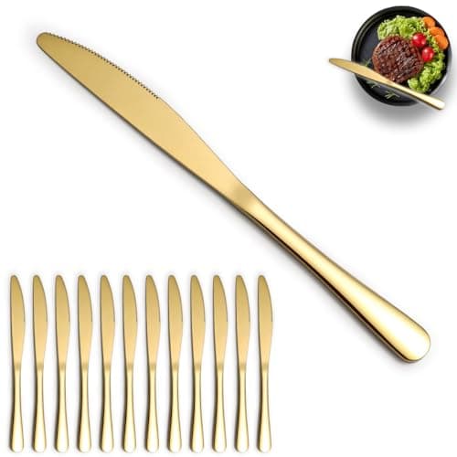 ReaNea Gold Knives