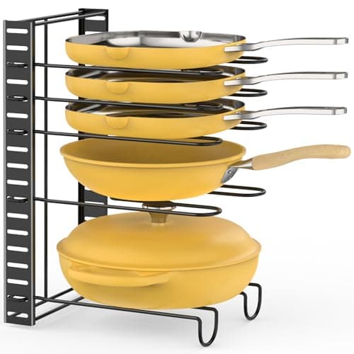 The Best Pot Racks