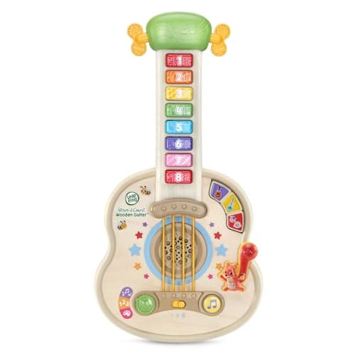 LeapFrog Strum & Count Guitar
