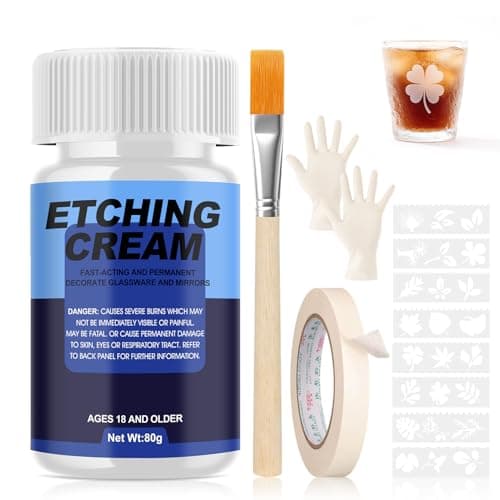 Reusable Etching Kit