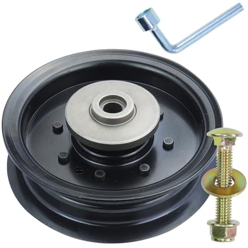 The Best Lawn Mower Pulleys