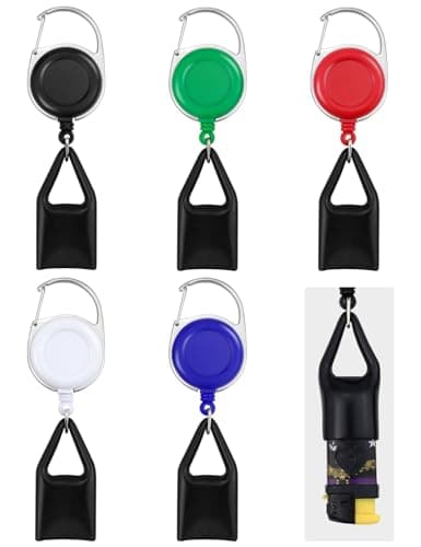 Retractable Keychain Lighters