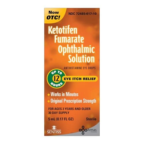 The Best Allergy Relief Eye Drops