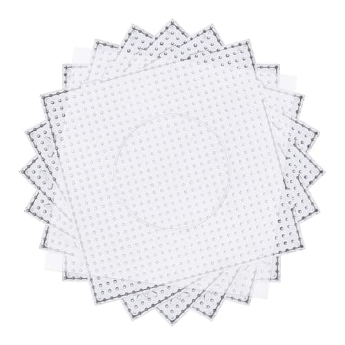 Clear Pegboard Set