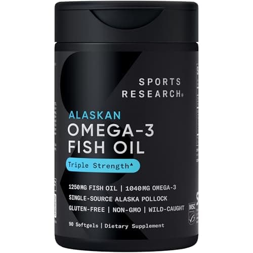 Triple Strength Omega-3