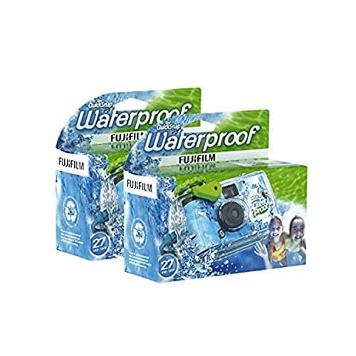Fujifilm Underwater Camera