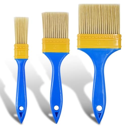 Basic 3‑Pack Brushes