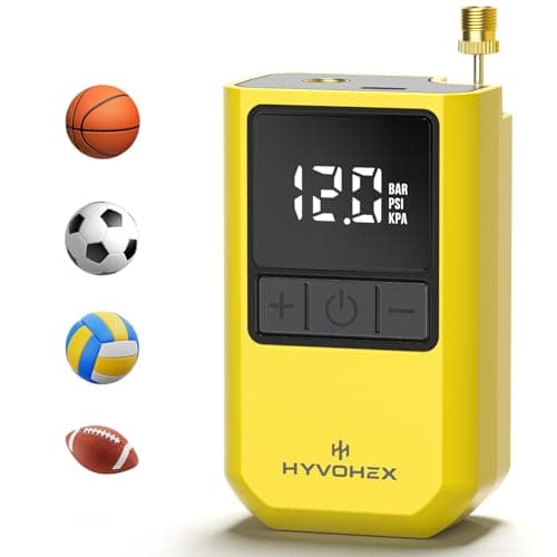 HYVOHEX Electric Pump