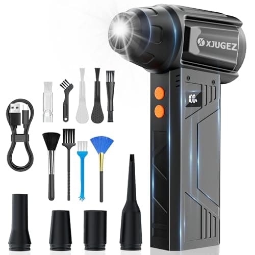 XJUGEZ 180k RPM Duster