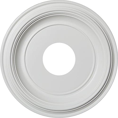 13-inch PVC Medallion