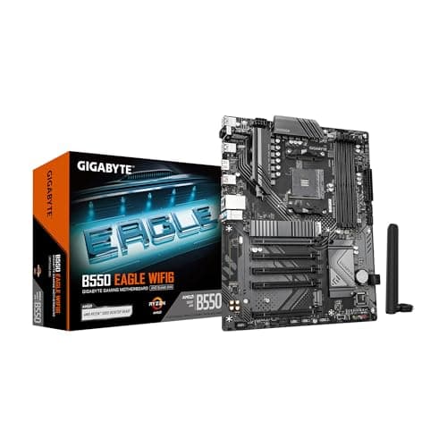 Budget AM4 ATX