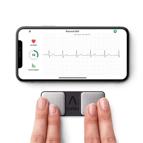 1-Lead ECG Pocket