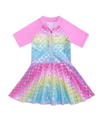 The Best Girls' Athletic One-Piece Swimsuits