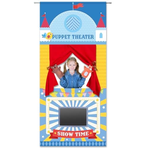 Doorway Puppet Theater