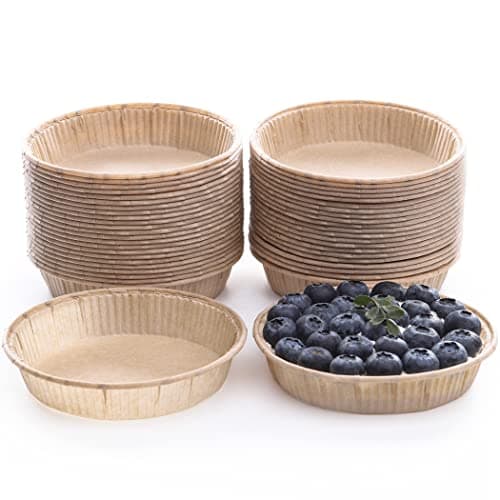 Paper Mini Tart Pans