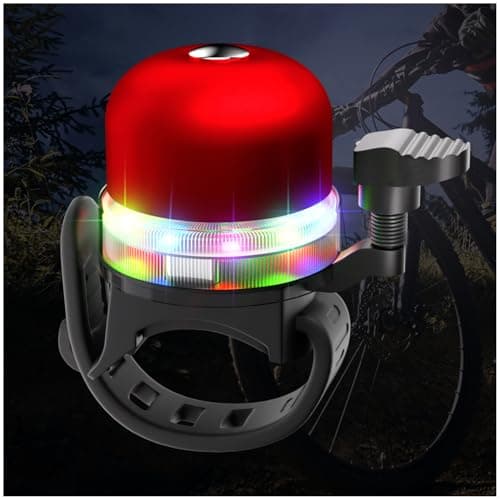 LED Light-Up Bell