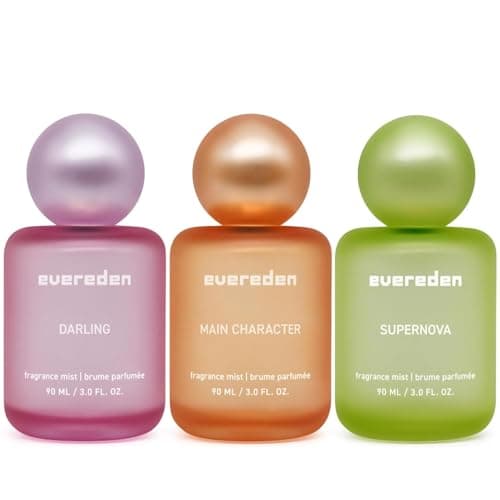 Collectible Mist Trio
