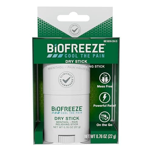 Biofreeze Dry Stick