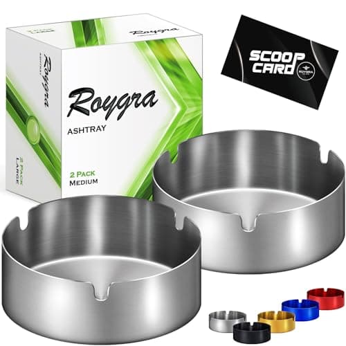 Stainless Steel 2-Pack