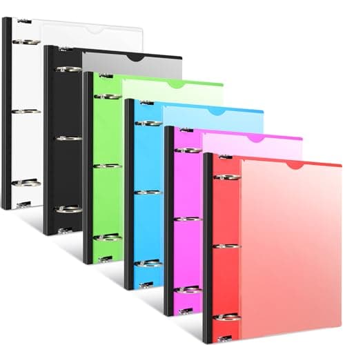 Telescoping 1.5" Binder