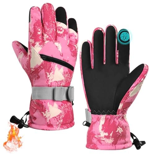 The Best Women's Skiing & Snowboarding Gloves