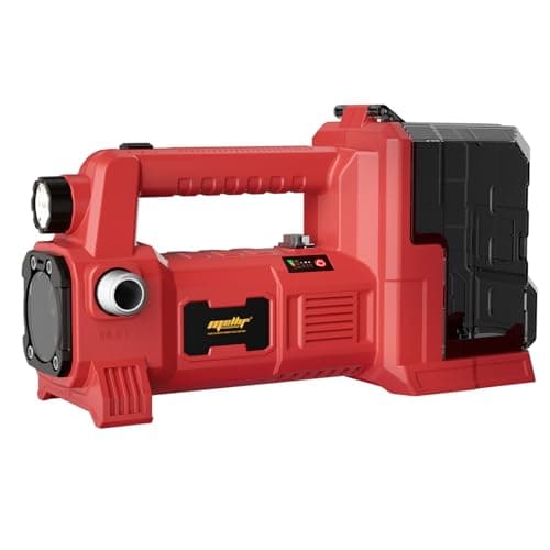 Cordless Brushless Transfer Pump