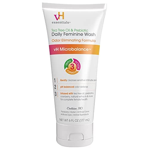 pH-Balanced Daily Wash
