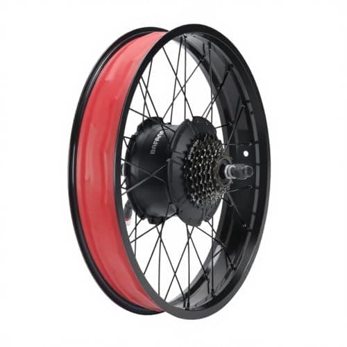 Powallon 20x4 Ebike