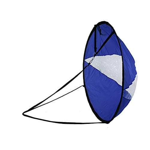 Compact Foldable Sail
