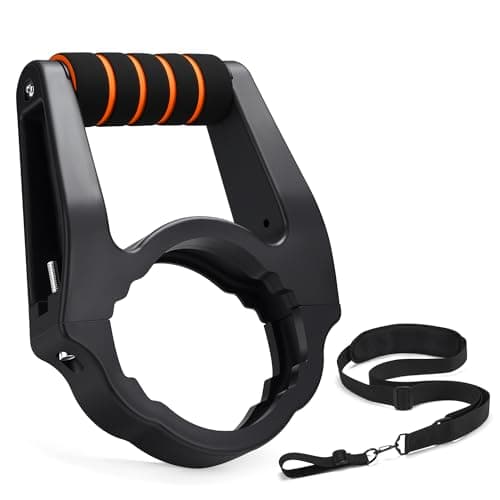 Ergonomic Blower Handle