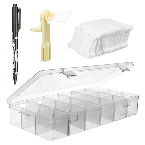 Removable Bobbin Box