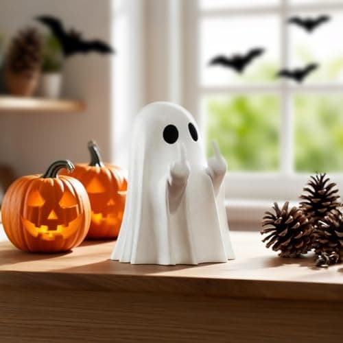 Batorisy Ghost Figurine