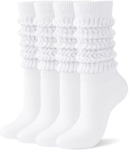 Slouch Knee-Highs
