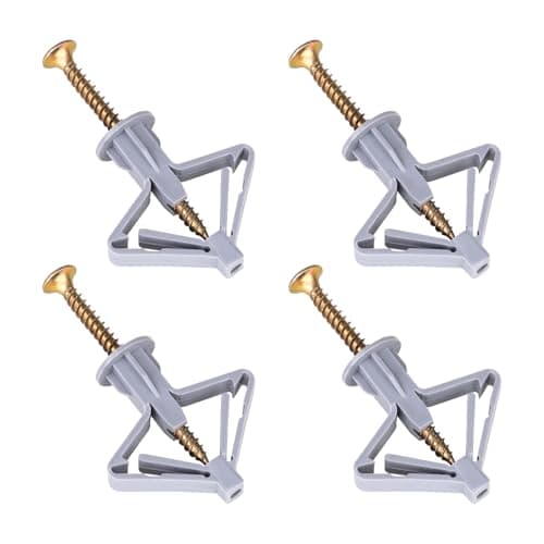 The Best Hollow-Wall Anchors