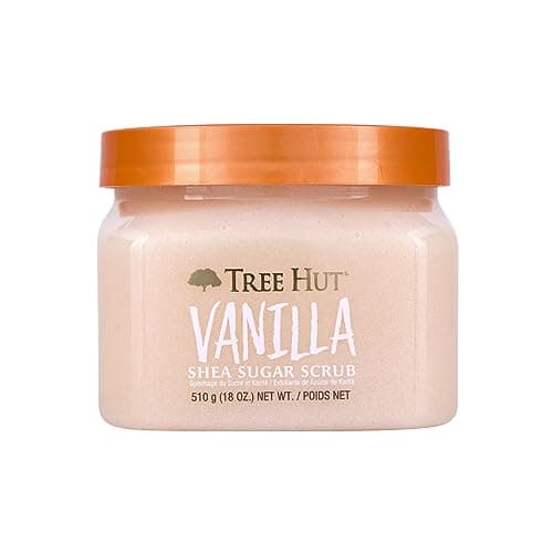 Vanilla Shea Sugar Scrub