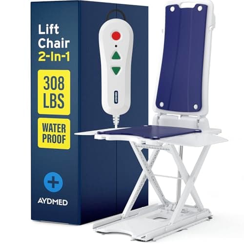 IP68 Certified Lift