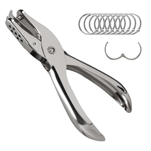 Single Hole Punch