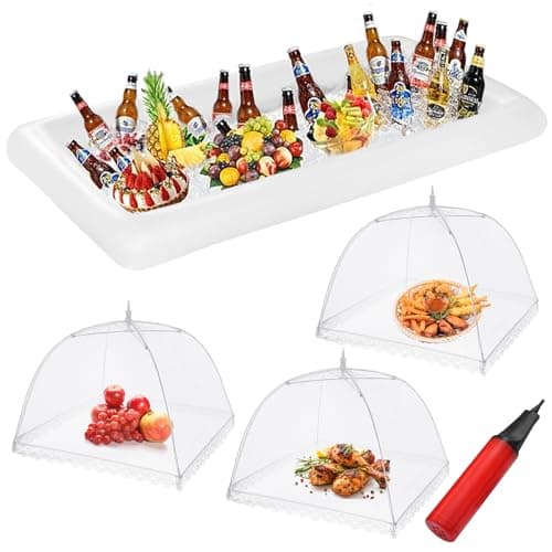 Inflatable Serving Bar Set