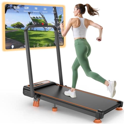 Trisomy 3.5HP Treadmill