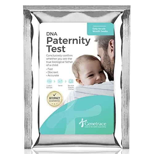 At-Home Paternity Test