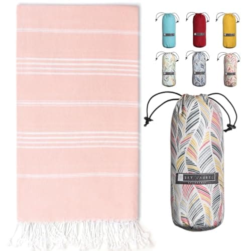 BAY LAUREL Turkish Towel