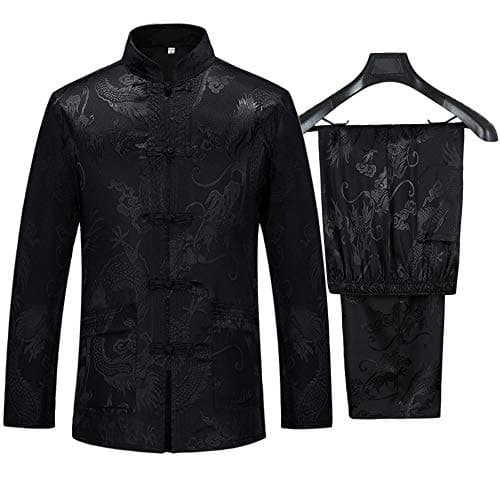 wecotton Tang Suit