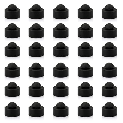 Push-In Rubber Feet